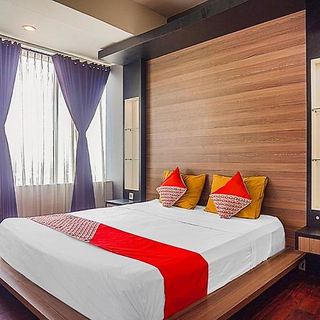 Oyo 90776 Fortune 88 Grand Kamala Lagoon Bekasi Exterior foto