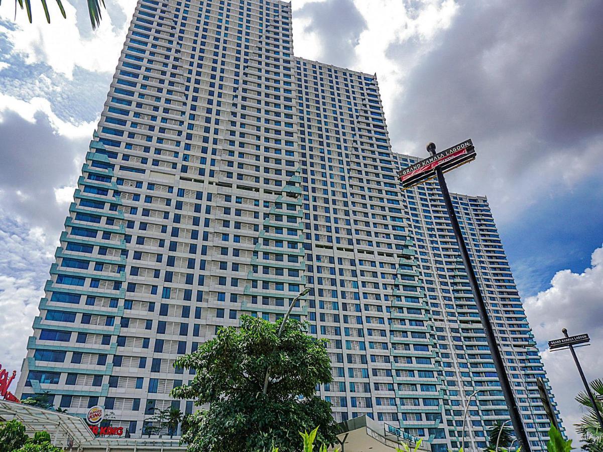 Oyo 90776 Fortune 88 Grand Kamala Lagoon Bekasi Exterior foto